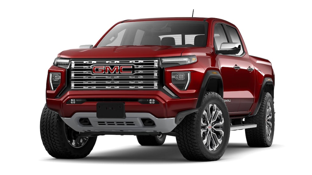New 2026 GMC Canyon Denali Truck