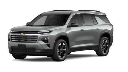 2027 Chevrolet Traverse LT SUV