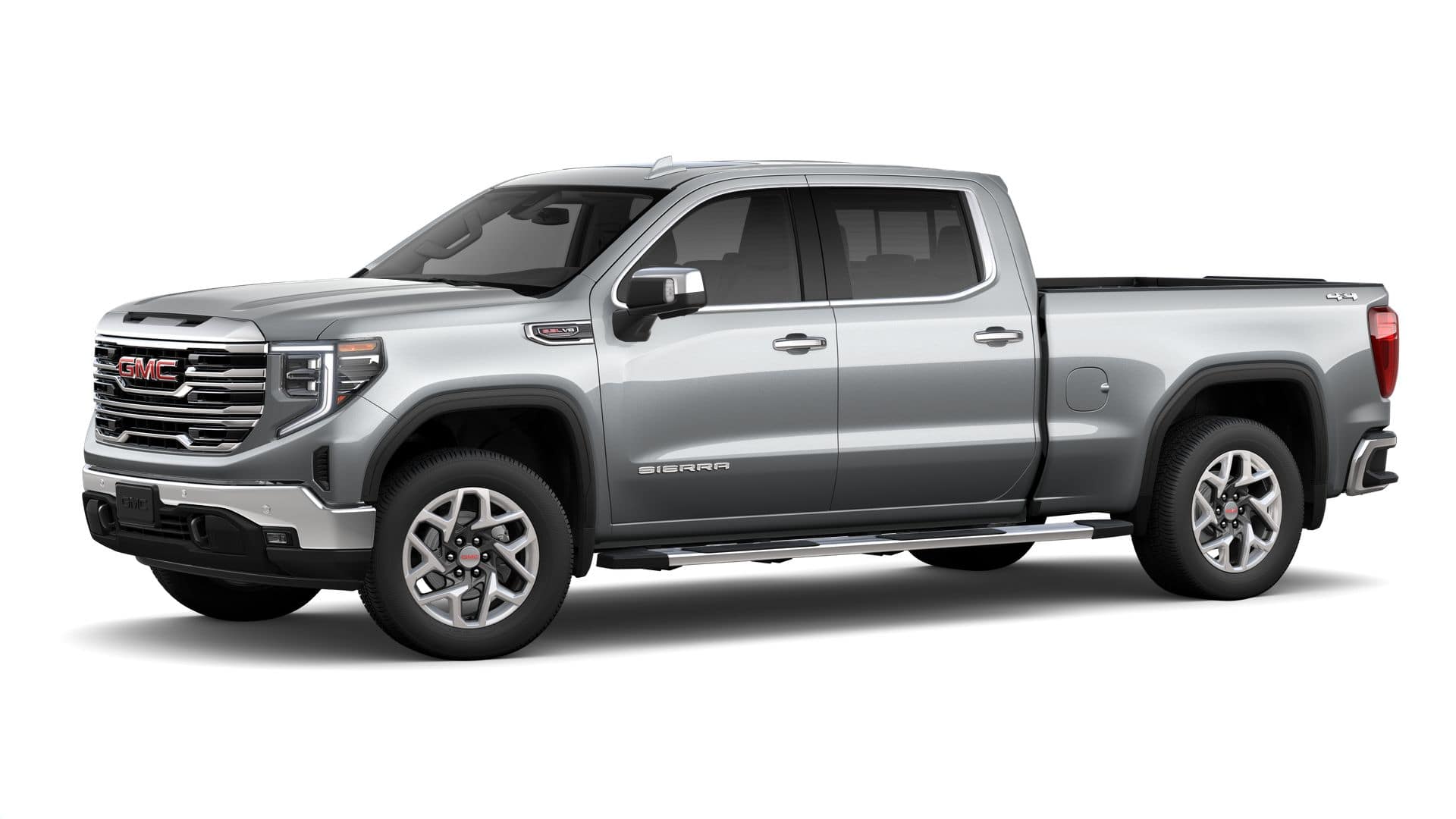 2025 Gmc Sierra 1500 SLT photo 3