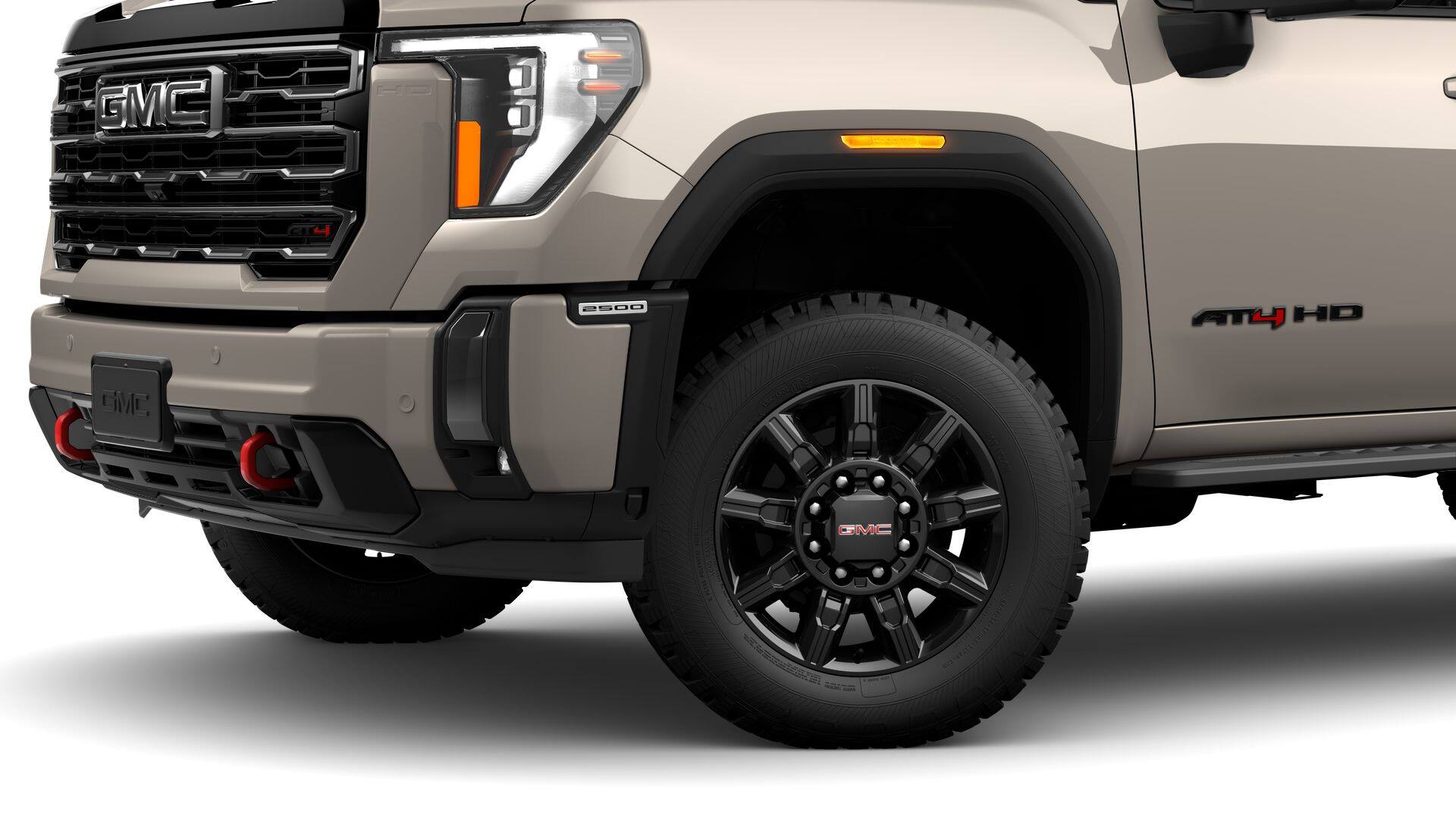 2026 GMC Sierra 2500HD AT4 - Photo 53