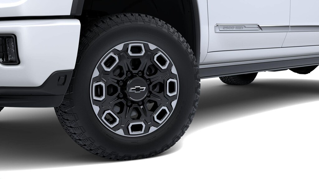 New 2026 Chevrolet Silverado 2500 HD High Country Truck