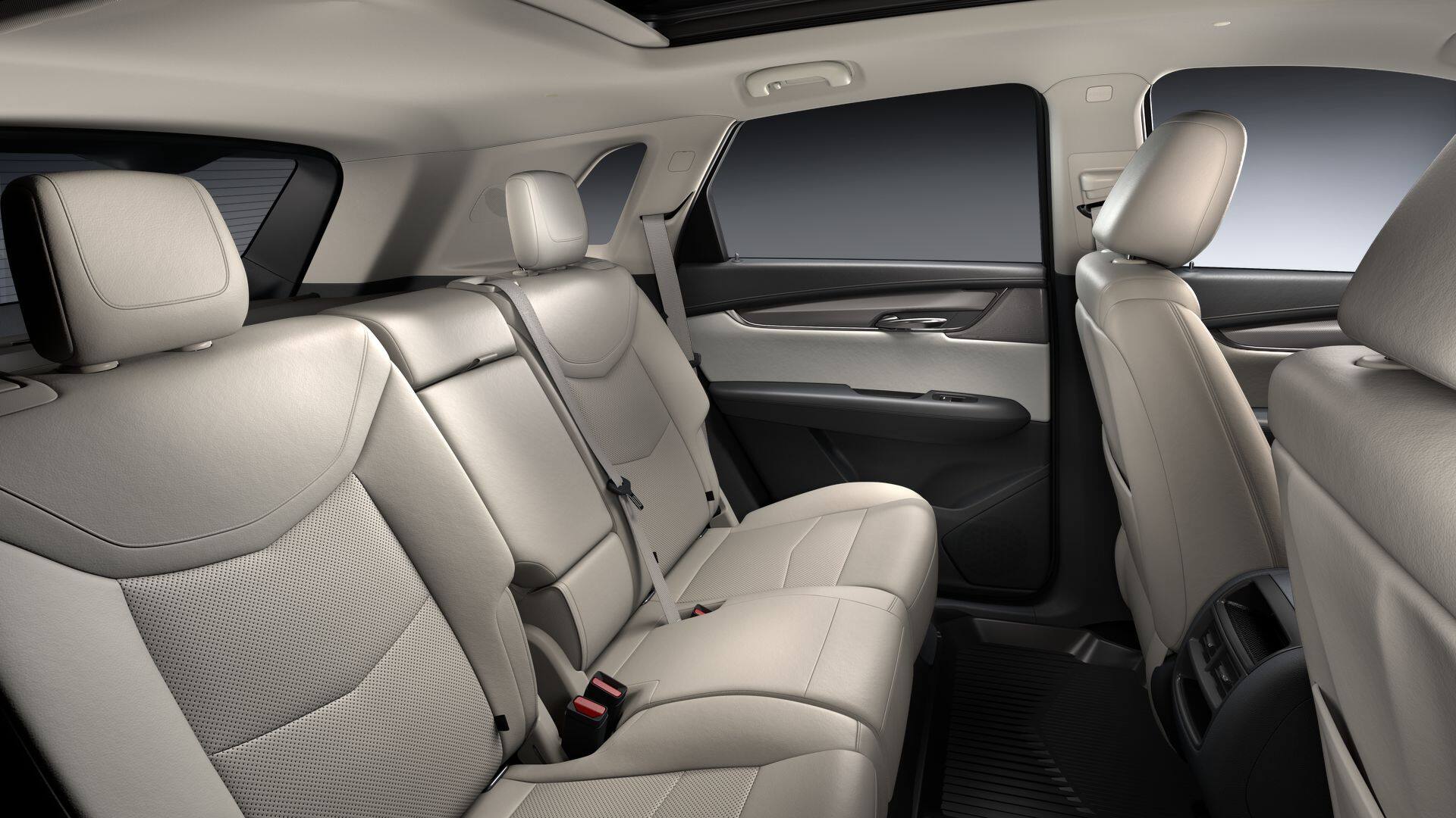 Thumbnail: 2025 Cadillac XT5 - 12