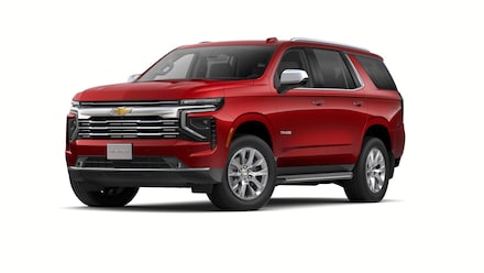2025 Chevrolet Tahoe Premier SUV