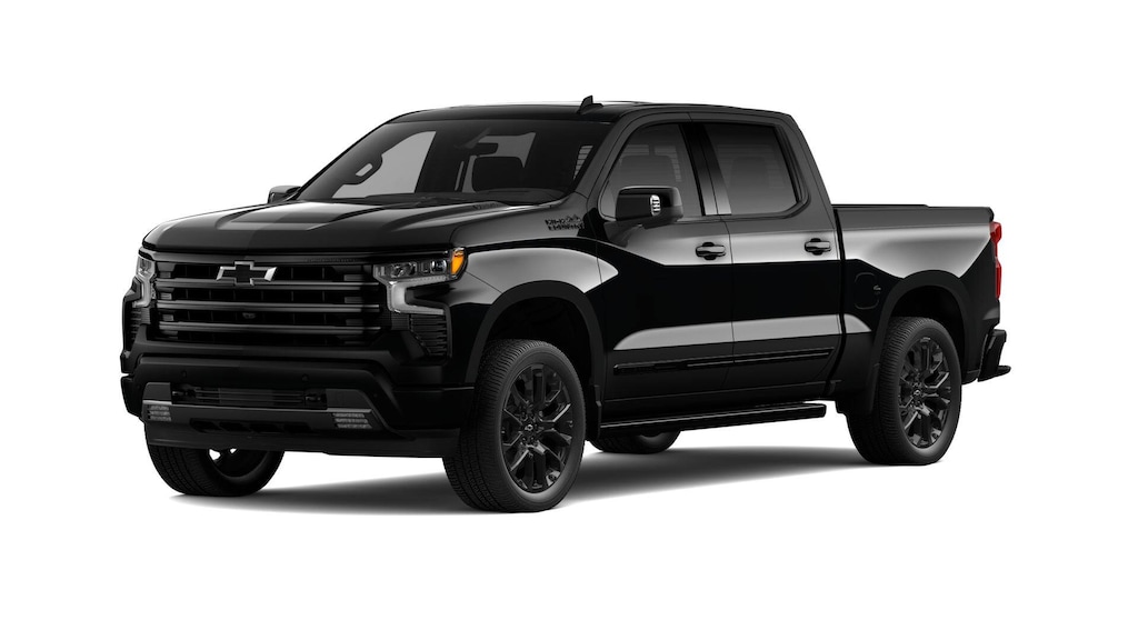 New 2026 Chevrolet Silverado 1500 High Country Truck