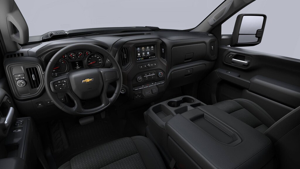 New 2026 Chevrolet Silverado 2500 HD WT Truck Regular Cab