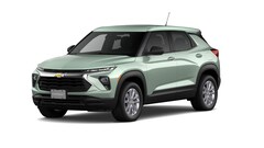 2026 Chevrolet Trailblazer LS SUV