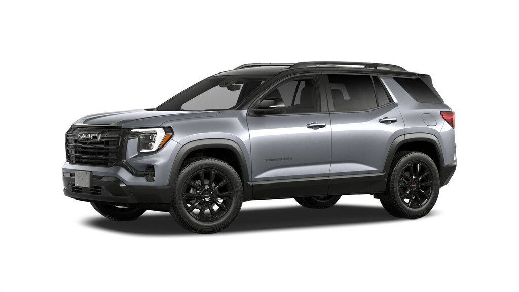 New 2027 GMC Terrain Elevation SUV