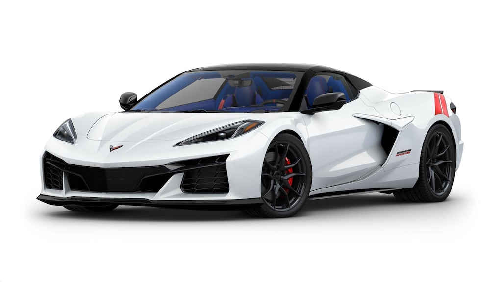 New 2027 Chevrolet Corvette Grand Sport 3LT Convertible