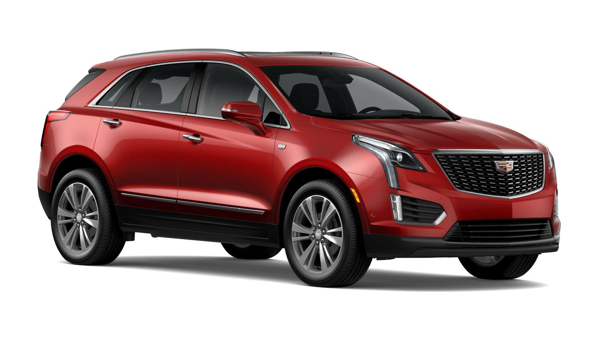 Thumbnail: 2026 Cadillac XT5 - 6