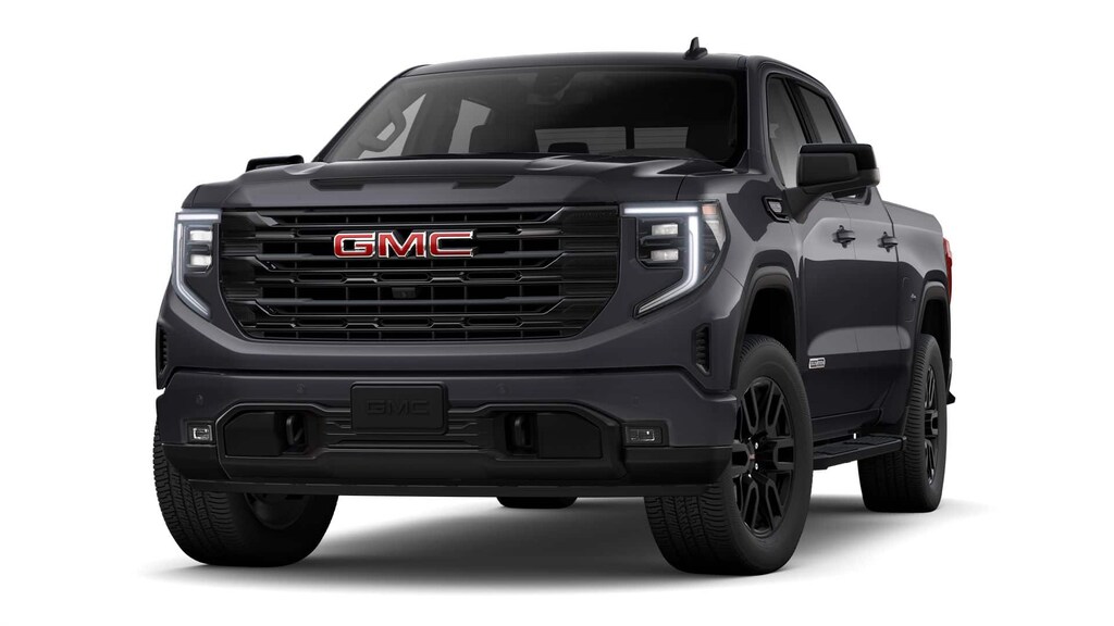 New 2026 GMC Sierra 1500 Elevation Truck