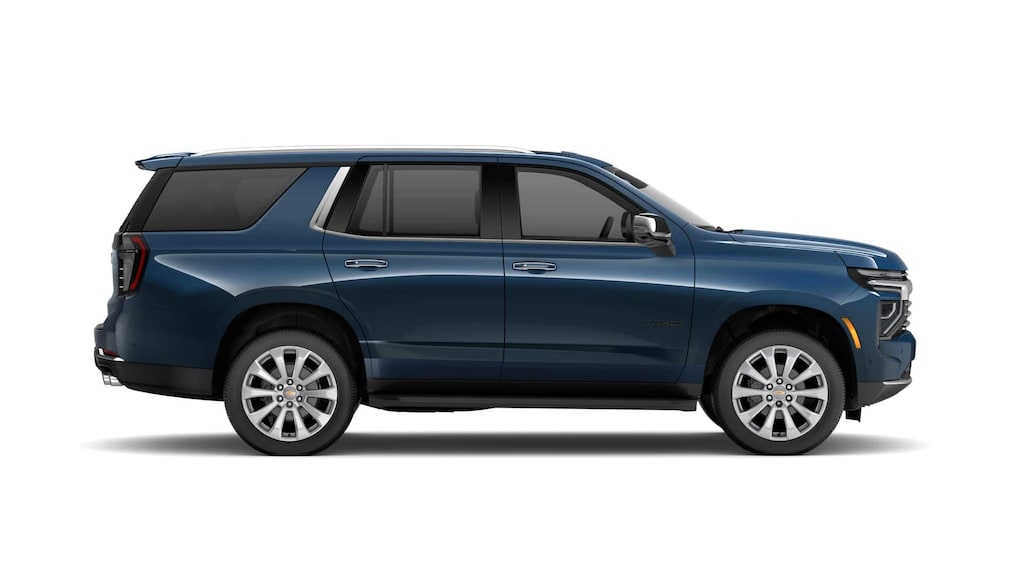 New 2027 Chevrolet Tahoe Premier SUV