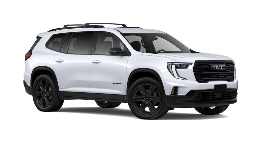 New 2026 GMC Acadia Elevation SUV