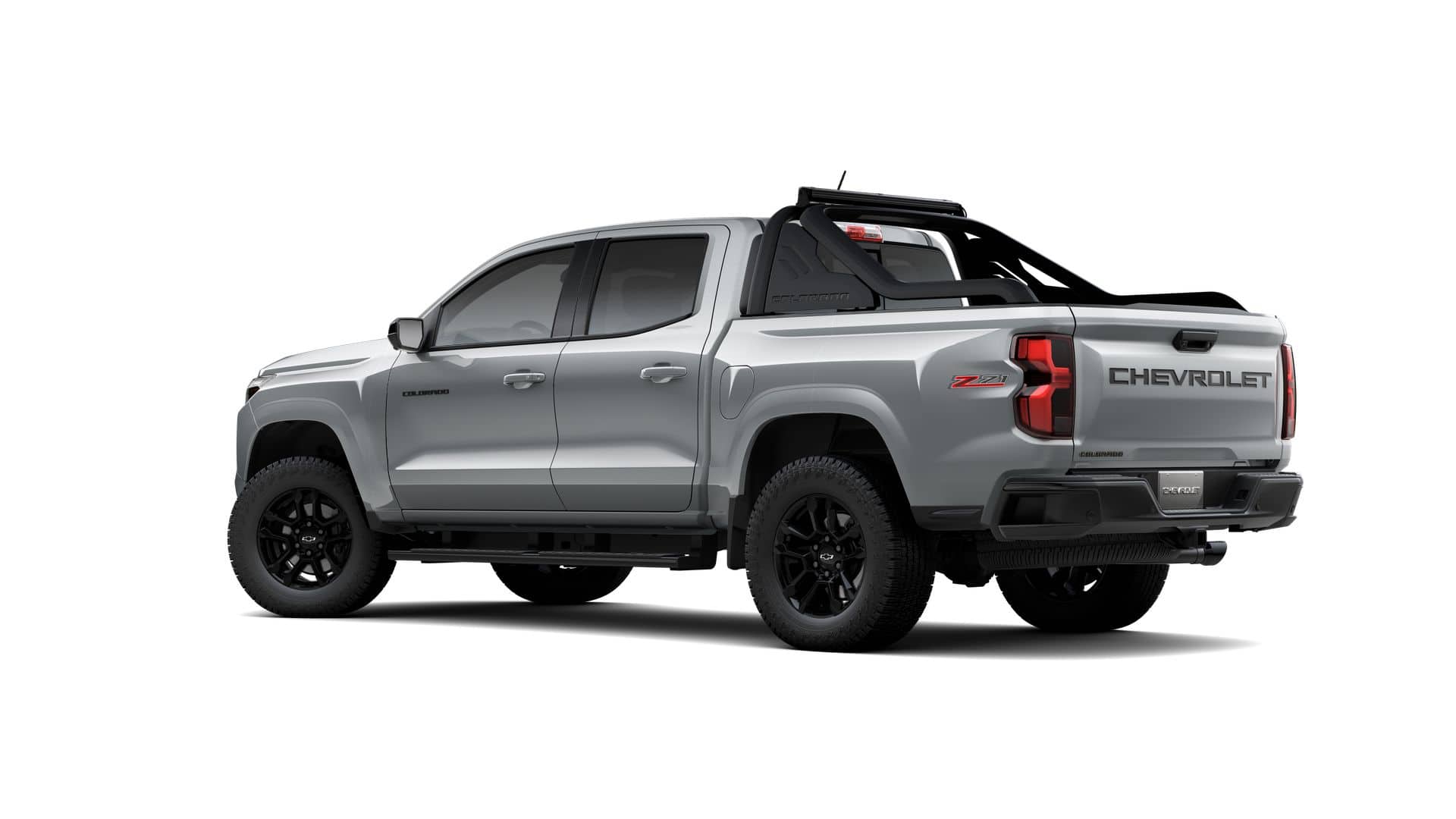 2026 Chevrolet Colorado Z71 photo 3