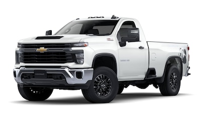 New 2025 Chevrolet Silverado 3500 HD WT Truck for Sale in Cheektowaga, NY