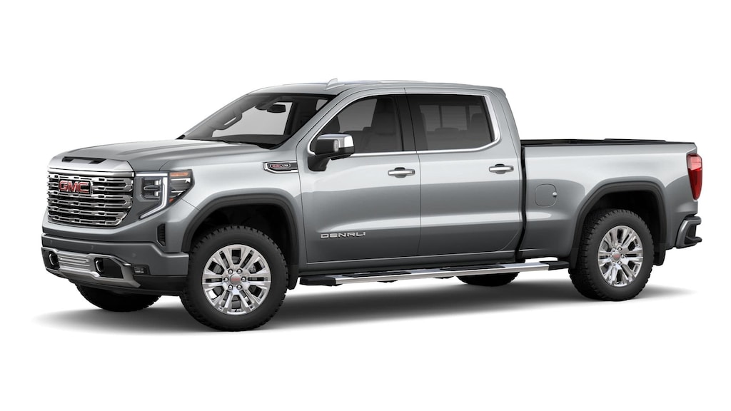 New 2026 GMC Sierra 1500 Denali Truck