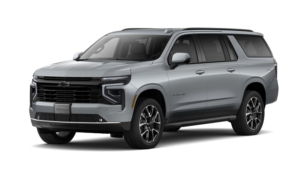 New 2025 Chevrolet Suburban For Sale at Kocourek Chevrolet VIN 1GNS6ERD6SR136486