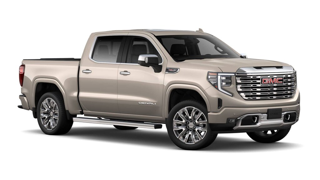 New 2026 GMC Sierra 1500 Denali Truck
