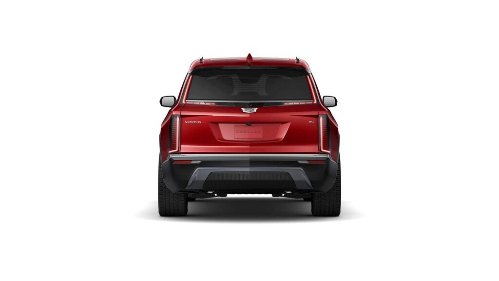 New 2027 CADILLAC VISTIQ Luxury SUV