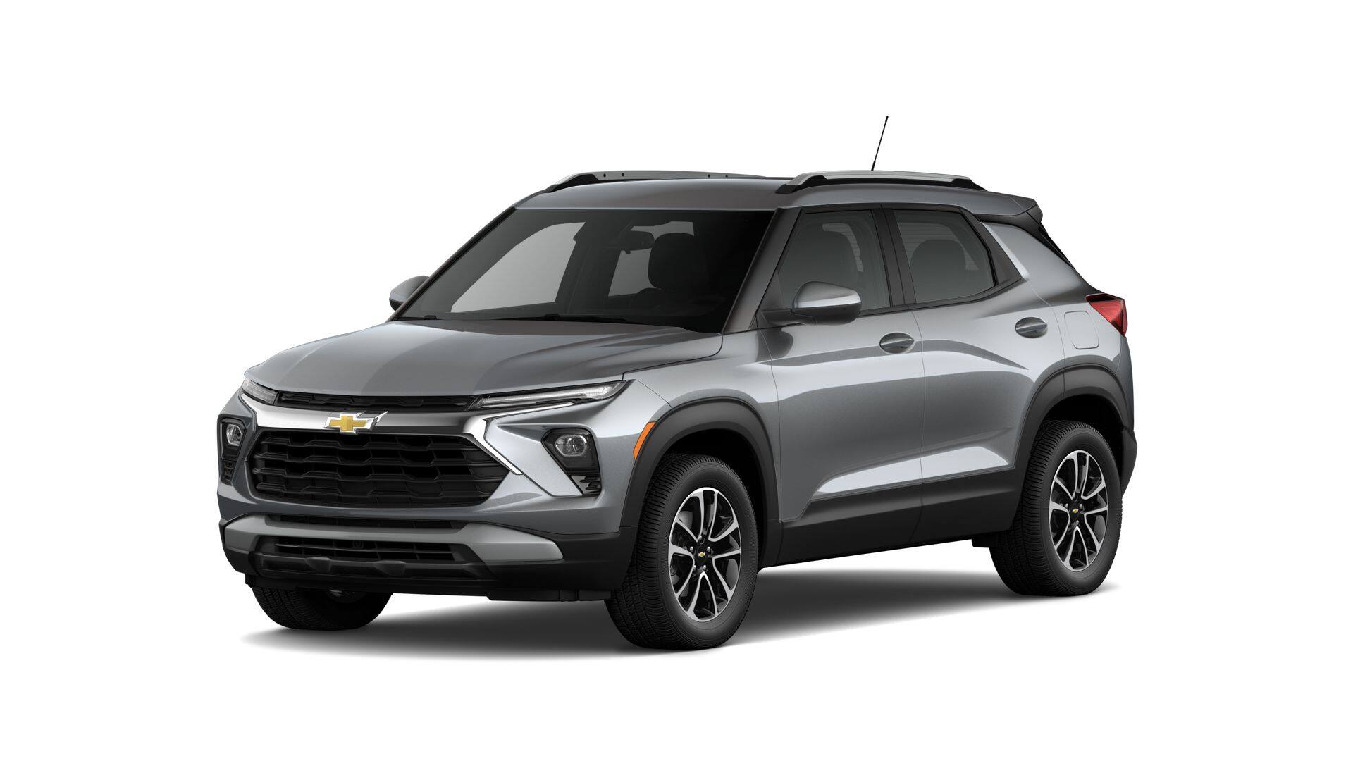 Thumbnail: 2026 Chevrolet TrailBlazer - 3