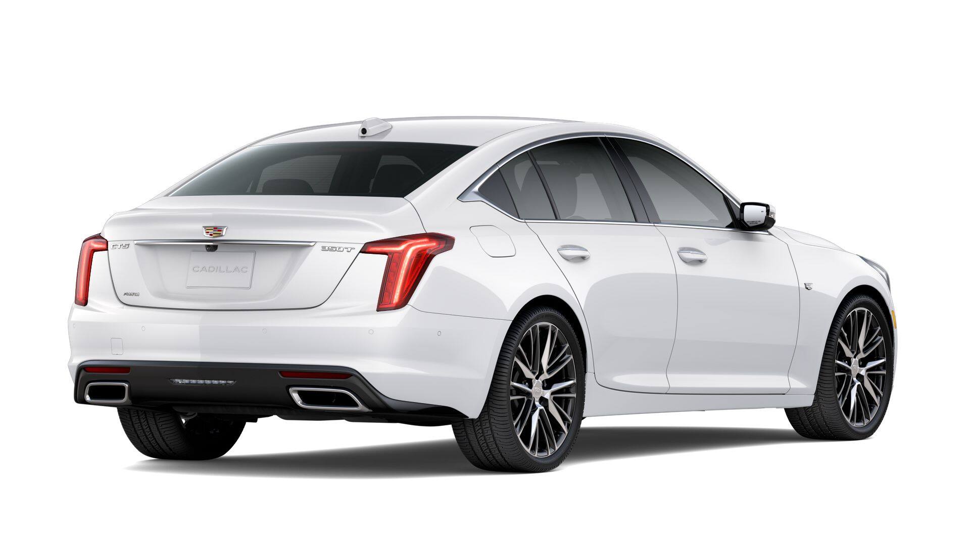 2026 Cadillac CT5 Premium Luxury - Photo 52