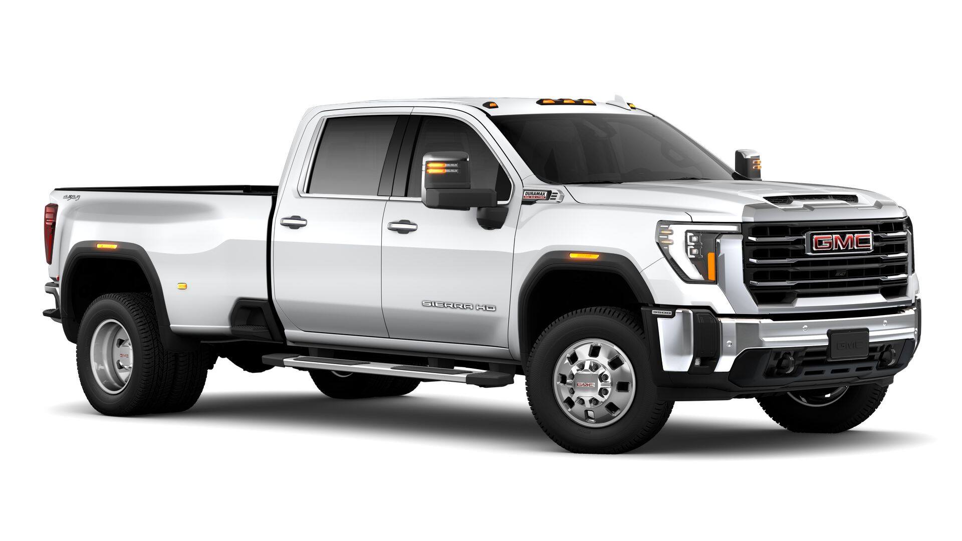 2026 Gmc Sierra 3500 HD SLT photo 4