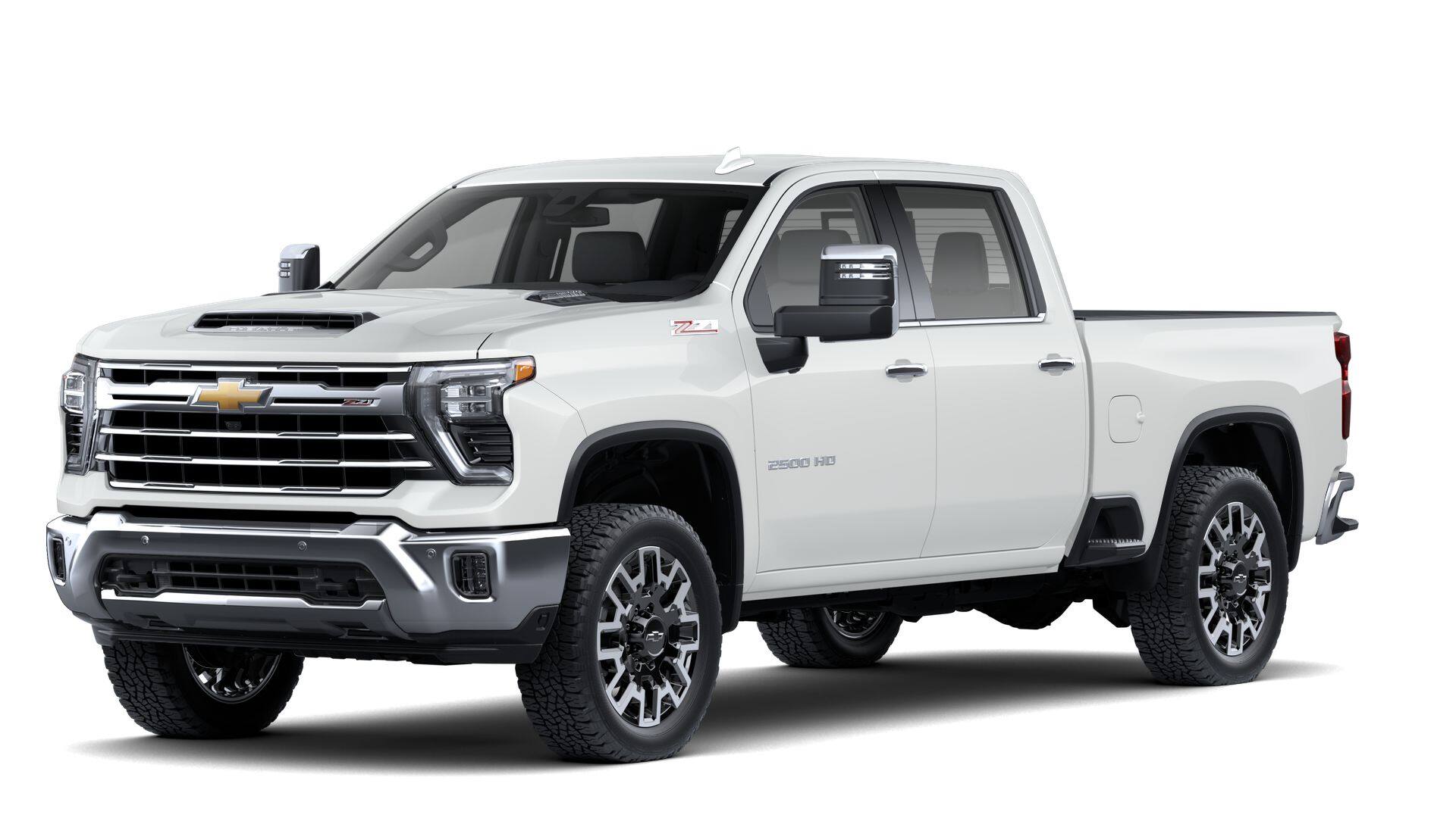 2025 Chevrolet Silverado 2500HD LTZ photo 3