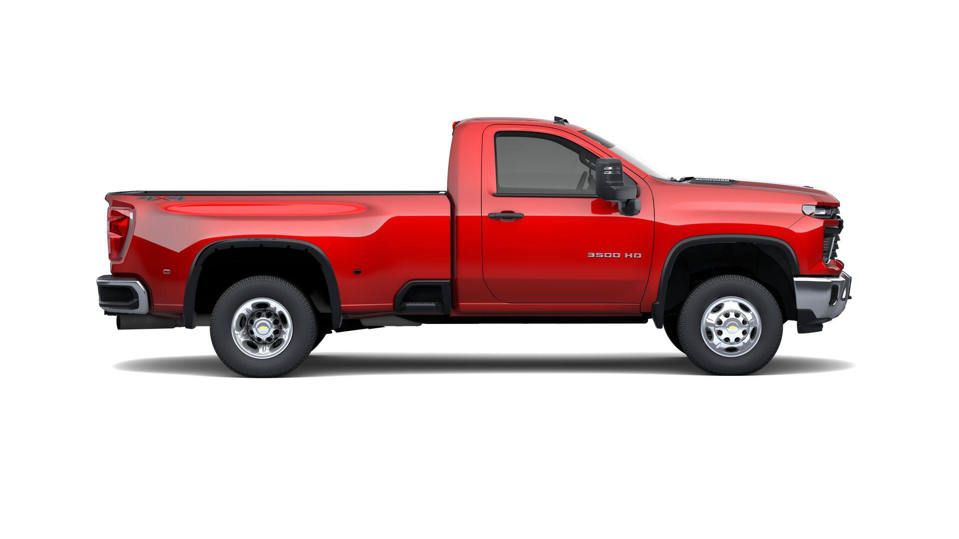 2026 Chevrolet Silverado 3500HD Work Truck photo 3
