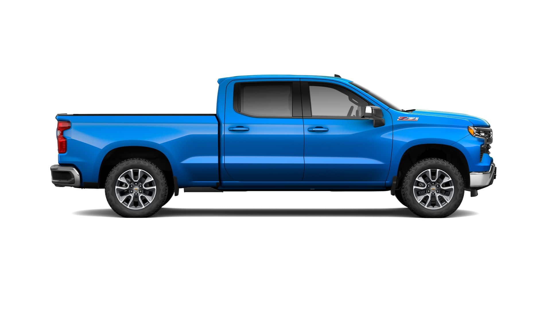 2026 Chevrolet Silverado 1500 LT photo 3