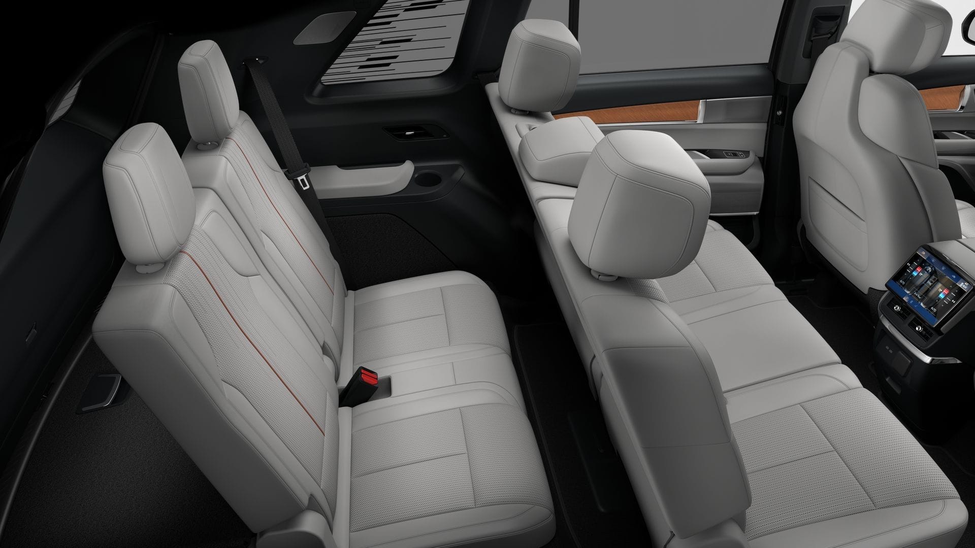 2026 Cadillac VISTIQ Sport - Photo 11