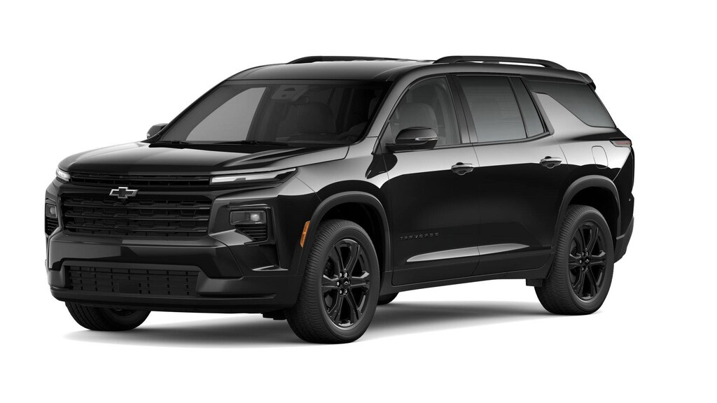 New 2027 Chevrolet Traverse LT SUV