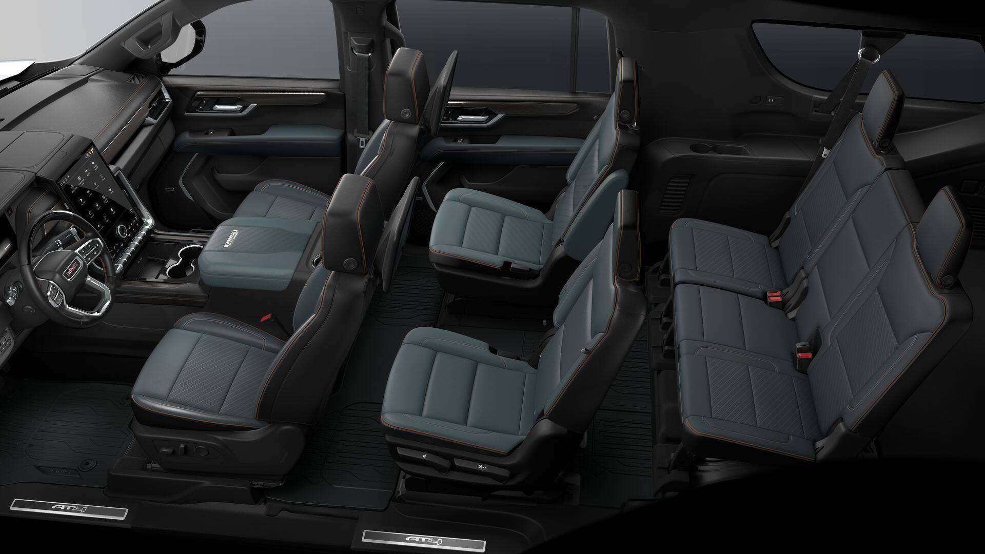 2026 GMC Yukon XL AT4 - Photo 48