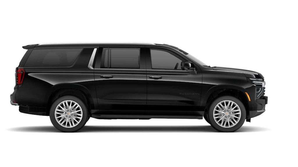 New 2027 Chevrolet Suburban LS SUV