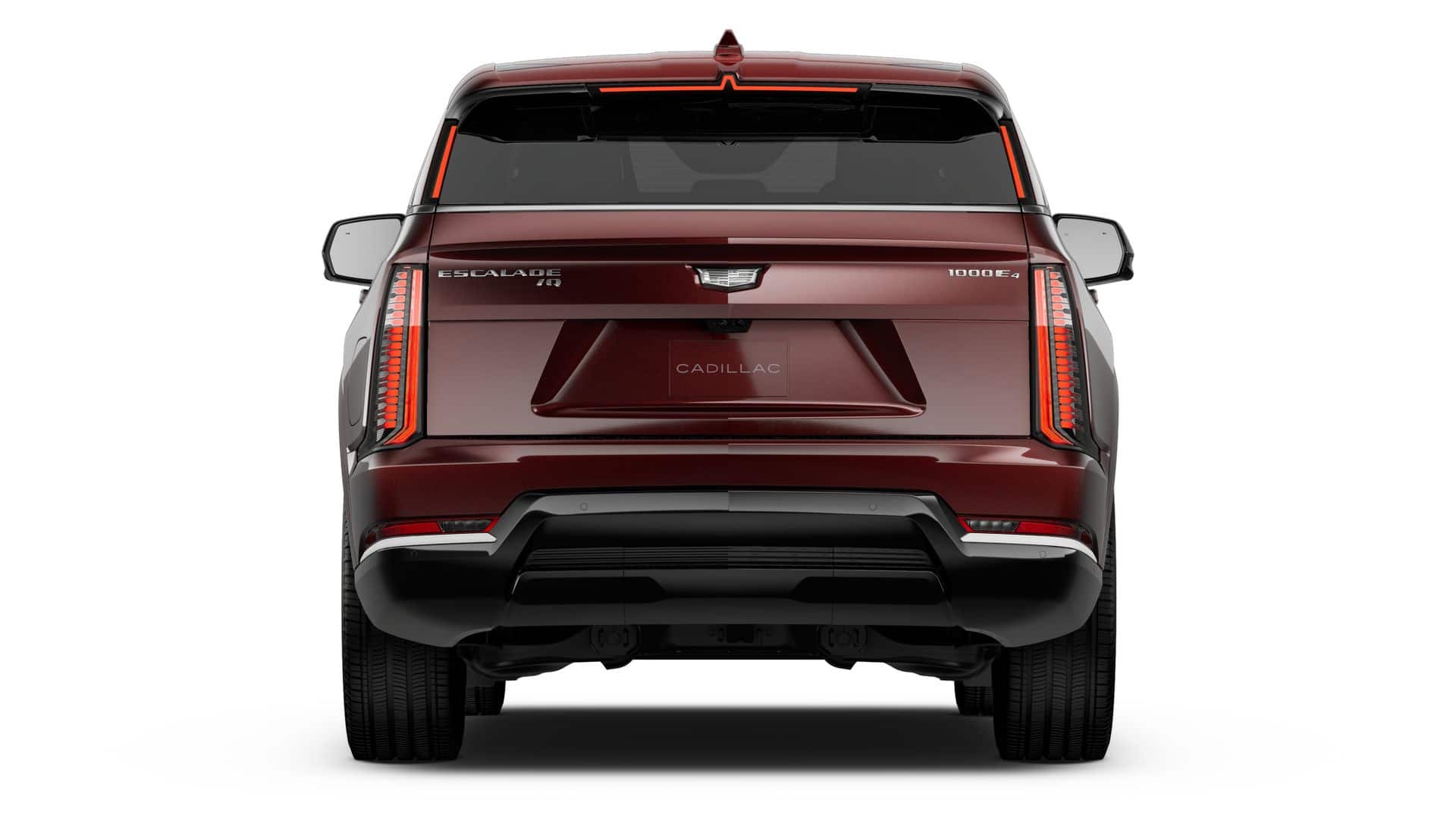 2026 Cadillac Escalade IQ Luxury photo 4