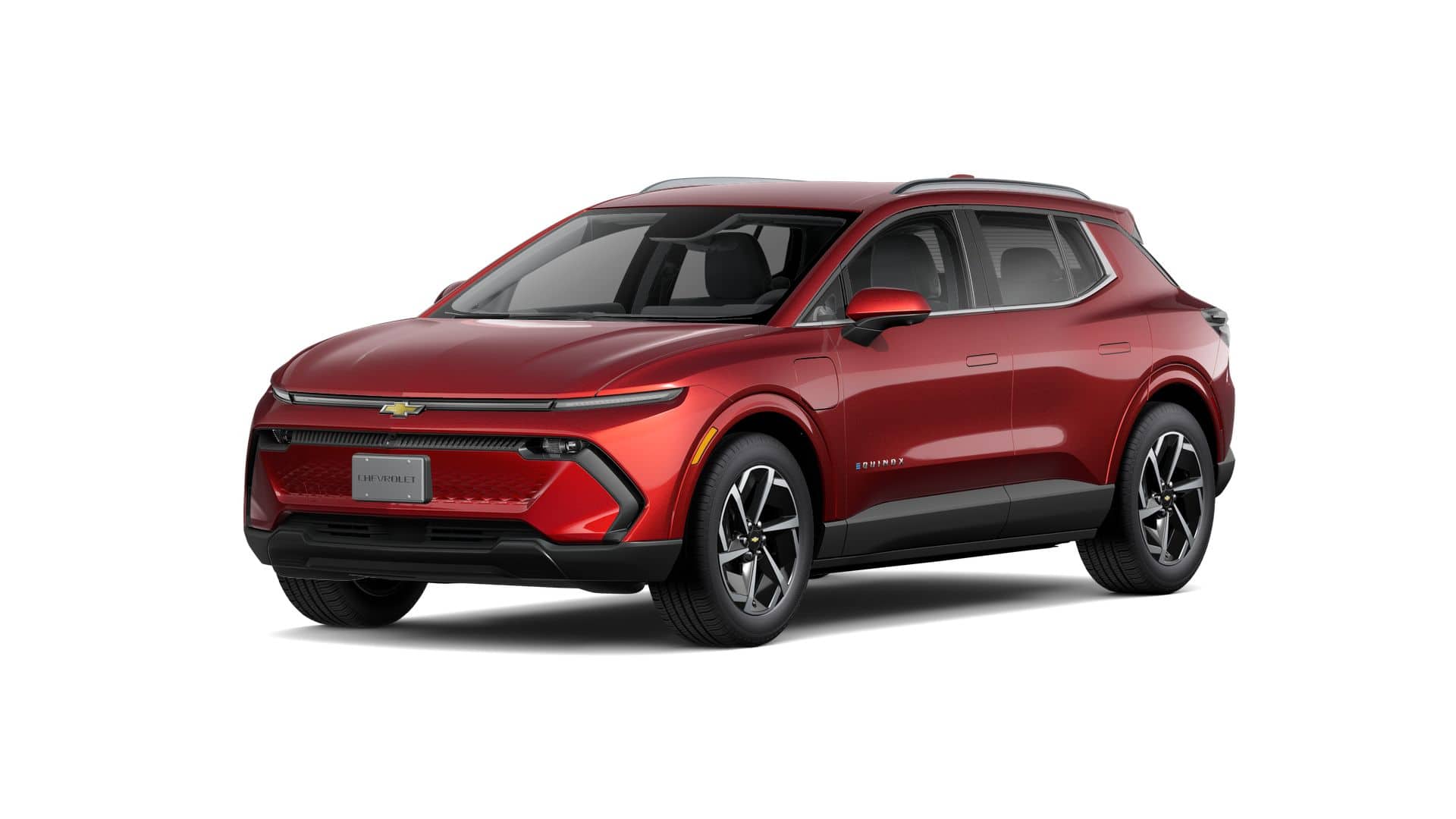 2026 Chevrolet Equinox LT photo 2