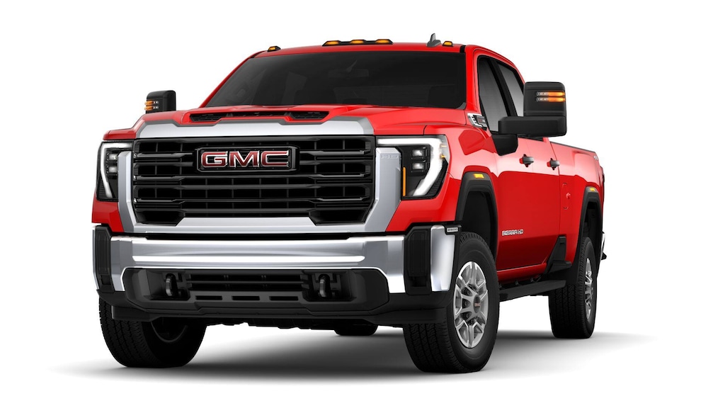 New 2026 GMC Sierra 2500 HD Pro Truck