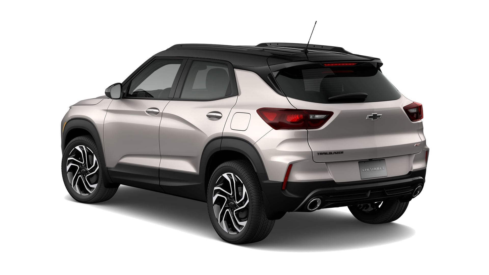2026 Chevrolet Trailblazer RS photo 4