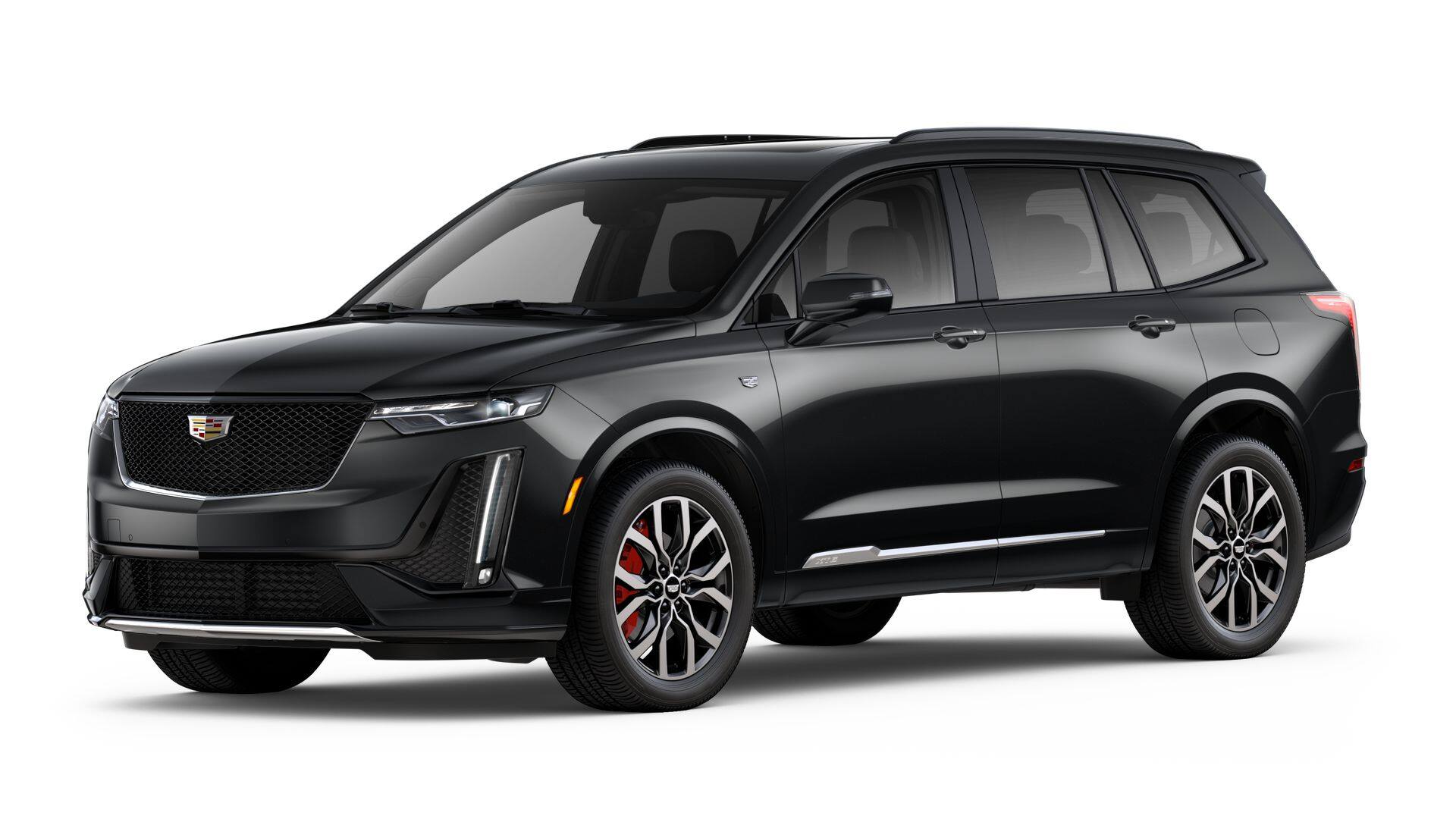 2025 Cadillac XT6 Sport 49