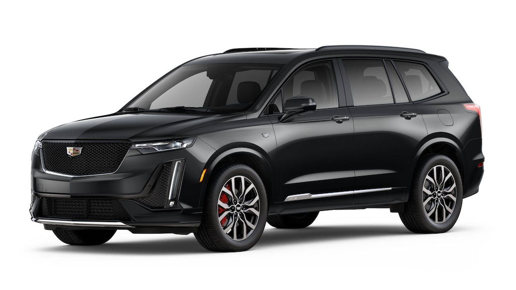 New 2025 CADILLAC XT6 Sport SUV