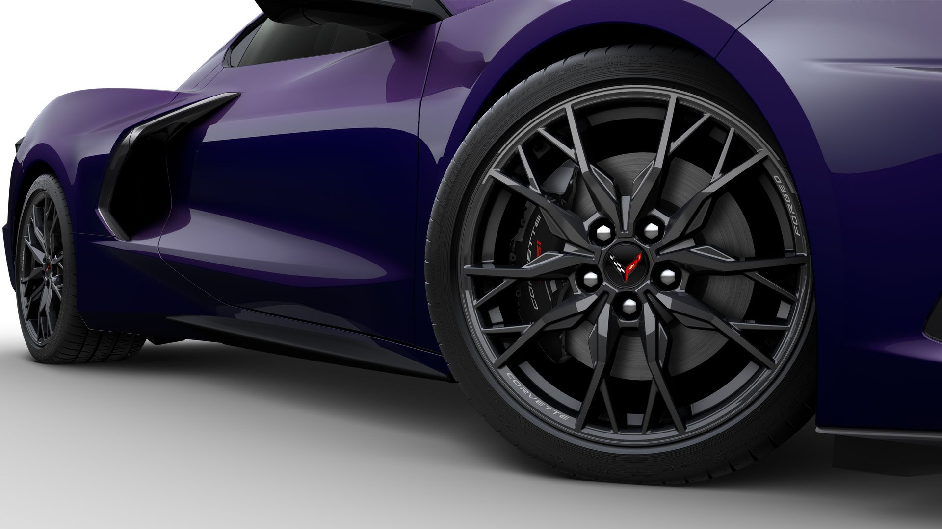 Thumbnail: 2025 Chevrolet Corvette - 41