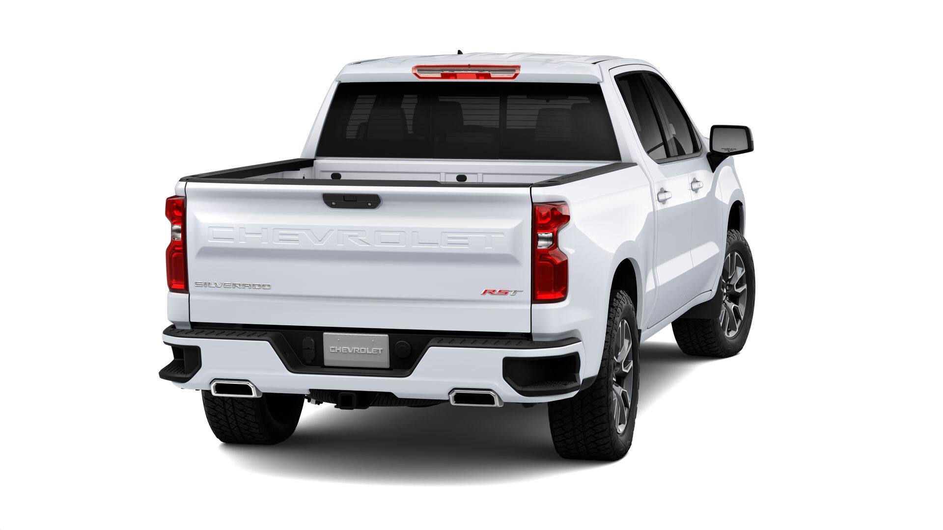 2025 Chevrolet Silverado 1500 RST photo 4