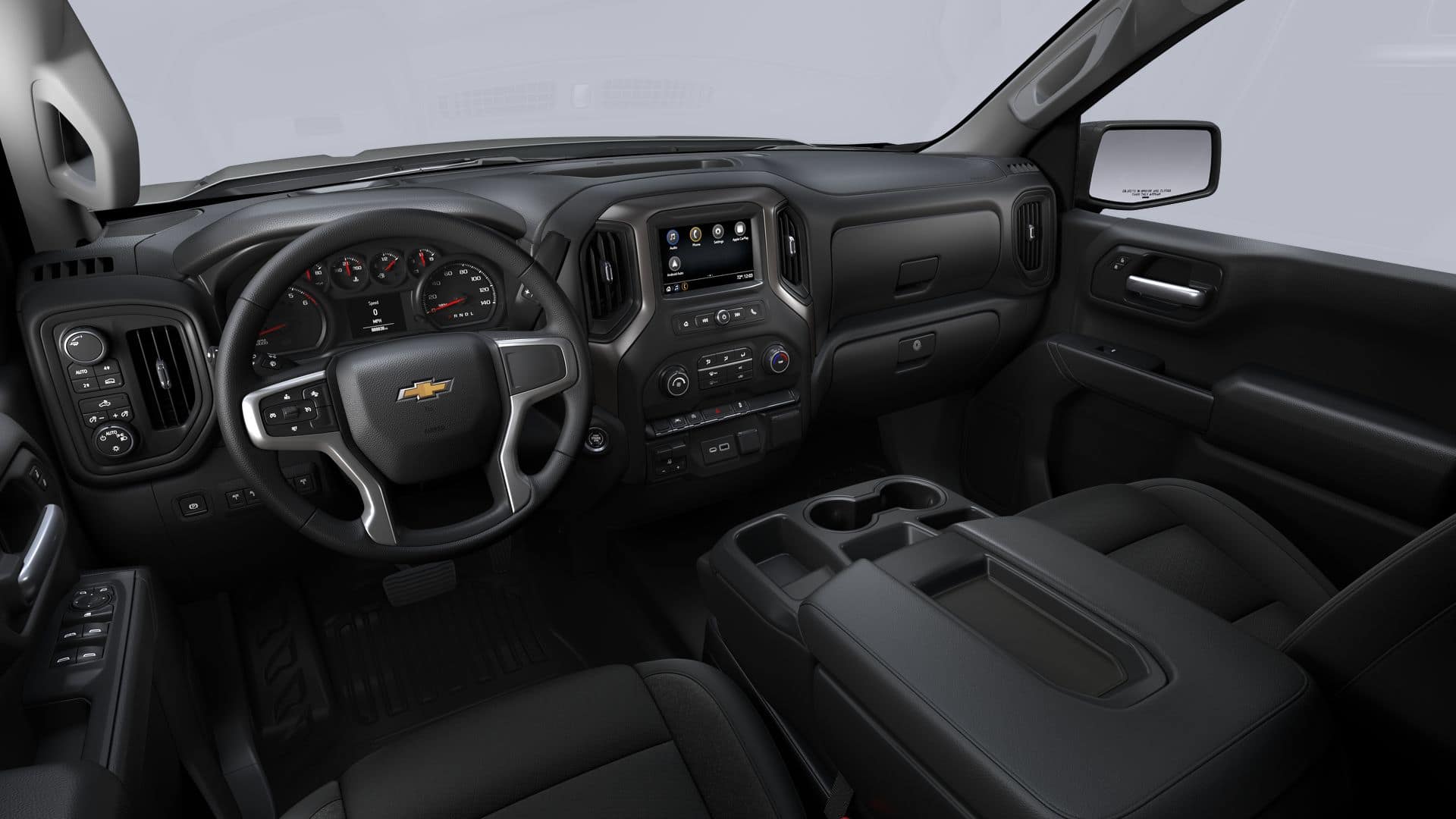 2026 Chevrolet Silverado 1500 Work Truck - Photo 17