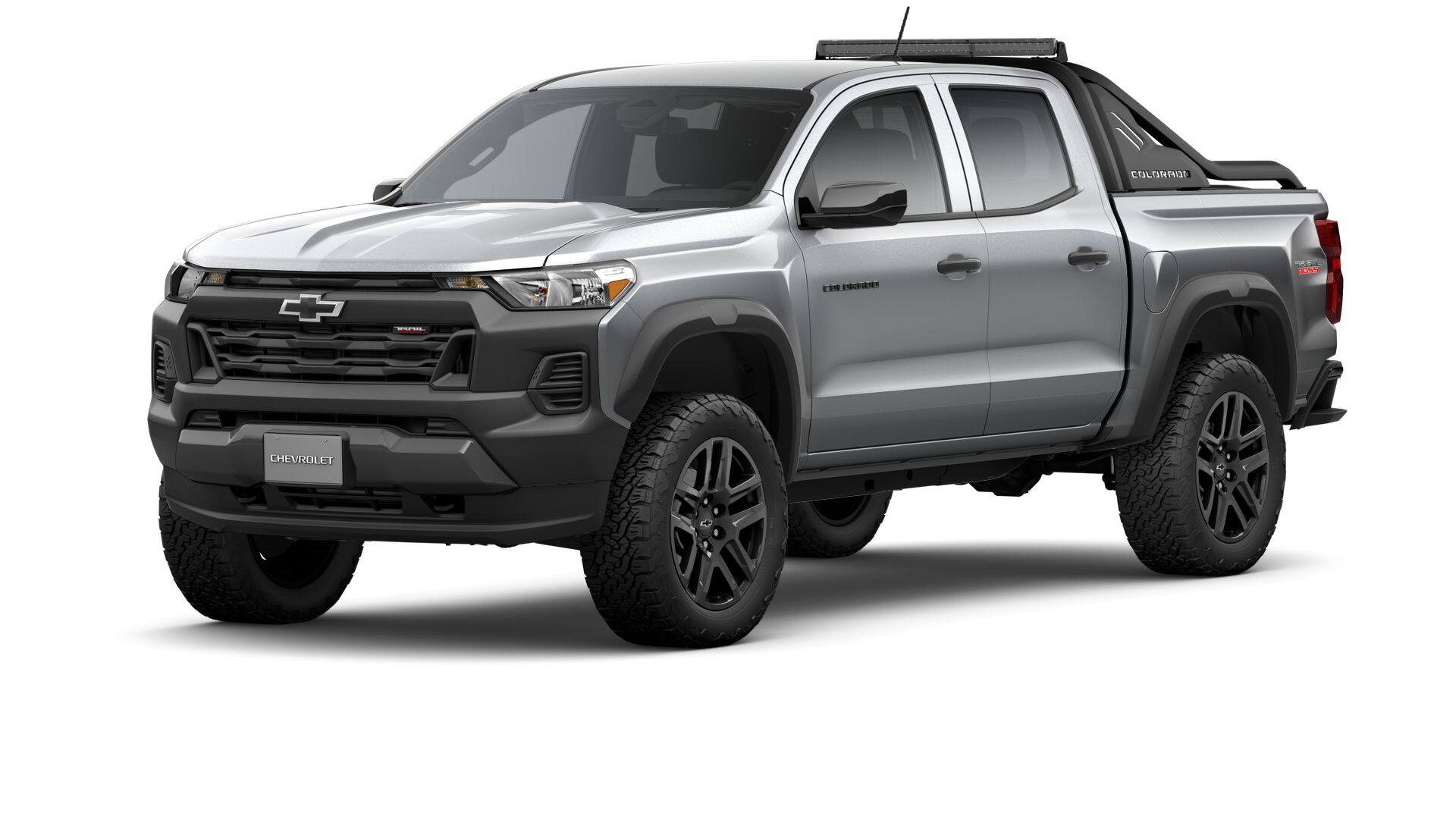 2025 Chevrolet Colorado Trail Boss photo 2