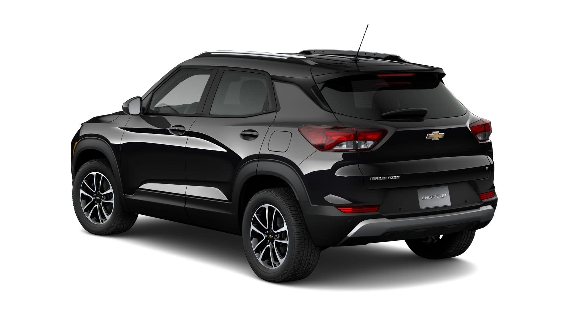2025 Chevrolet Trailblazer LT photo 4