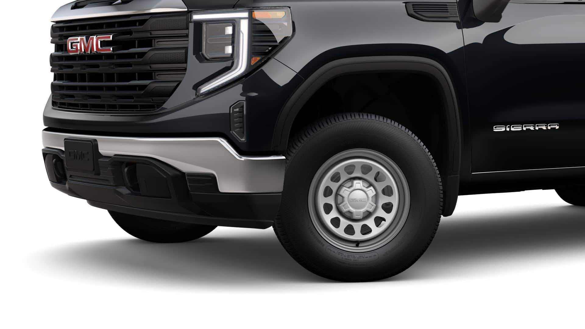 2025 GMC Sierra 1500 Pro - Photo 56