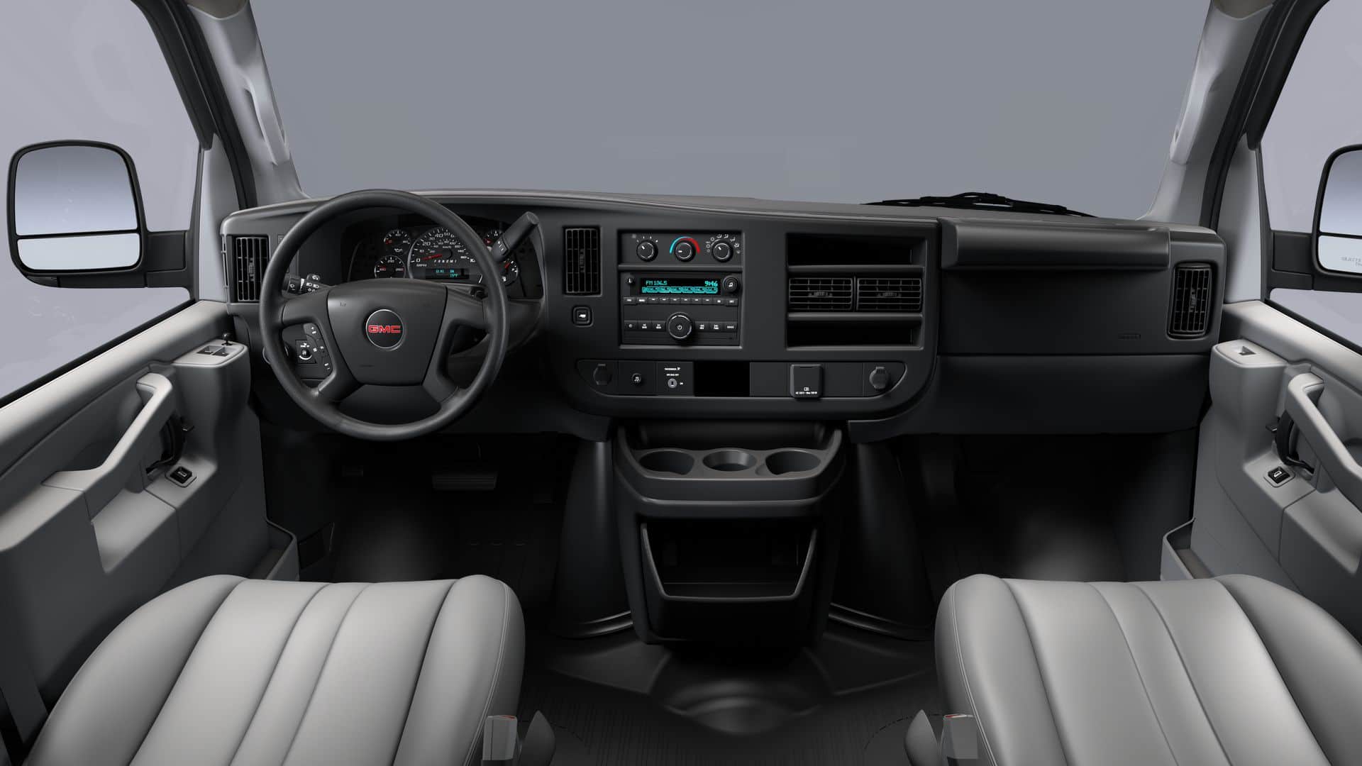 2026 GMC Savana Cargo Work Van - Photo 59