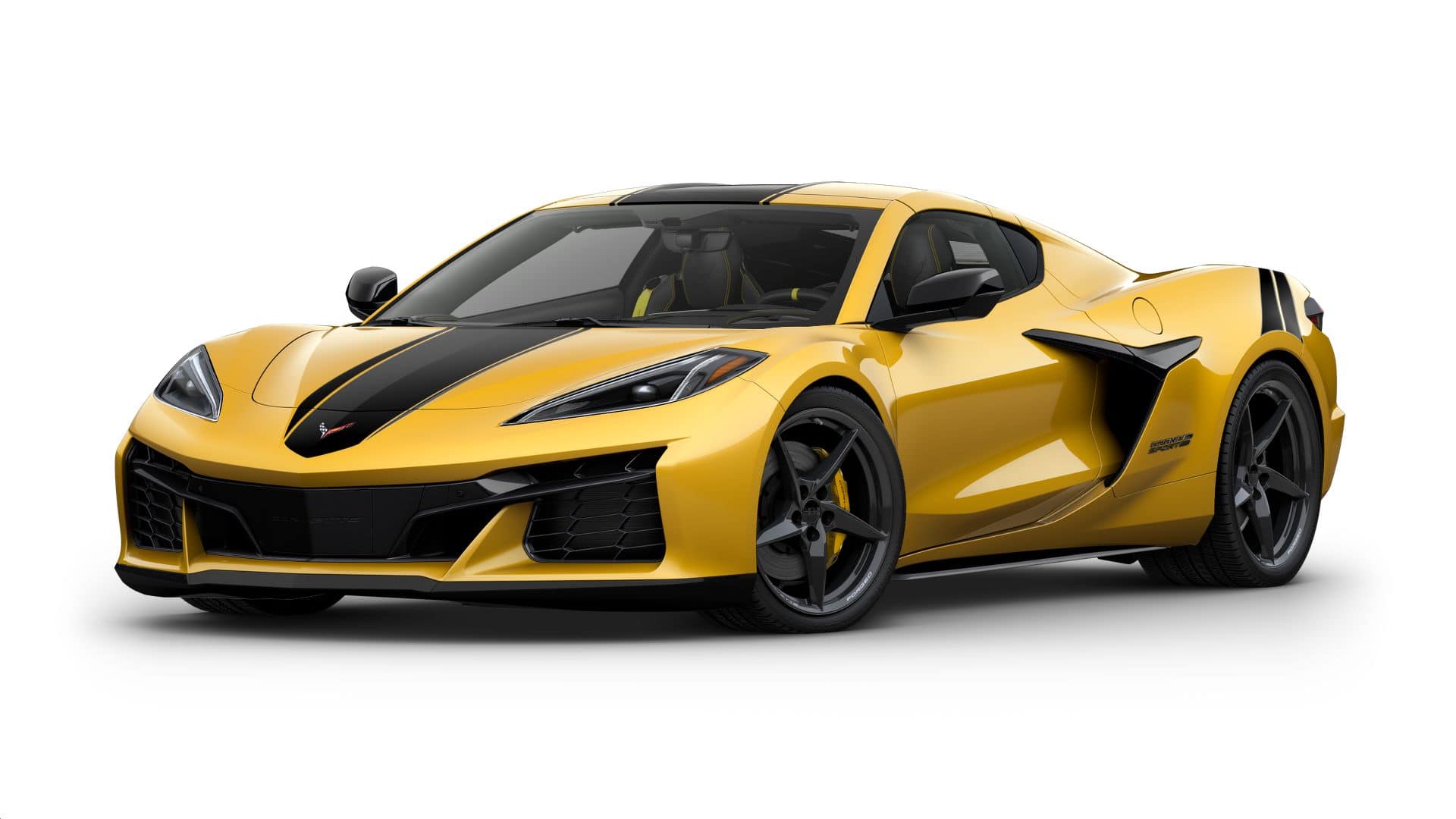 2027 Chevrolet Corvette