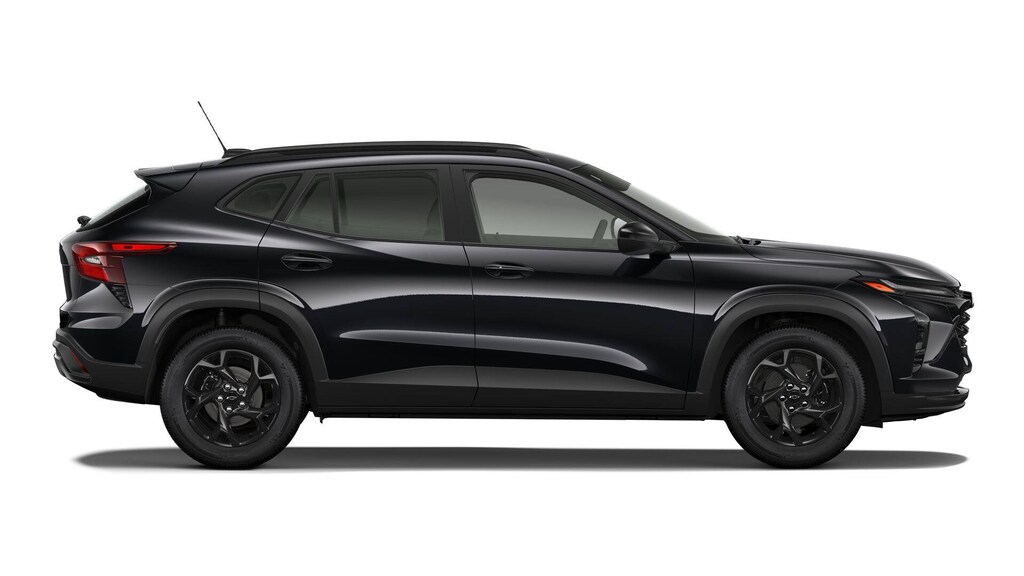 New 2026 Chevrolet Trax LT SUV