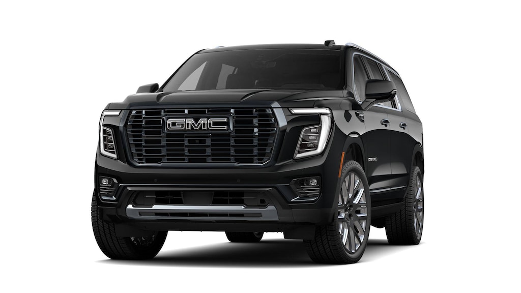 New 2026 GMC Yukon XL Denali Ultimate SUV