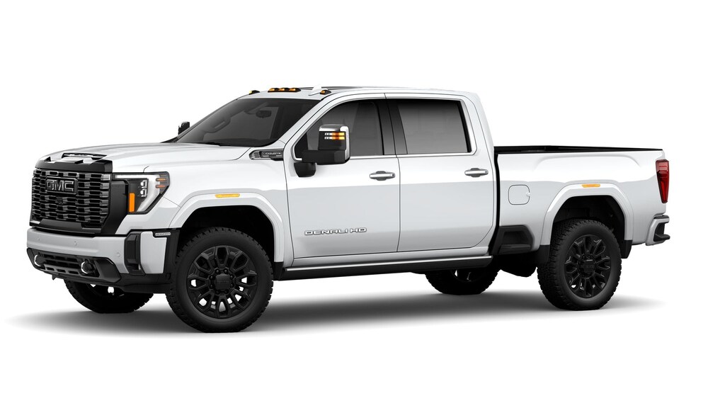 New 2026 GMC Sierra 2500 HD Denali Ultimate Truck