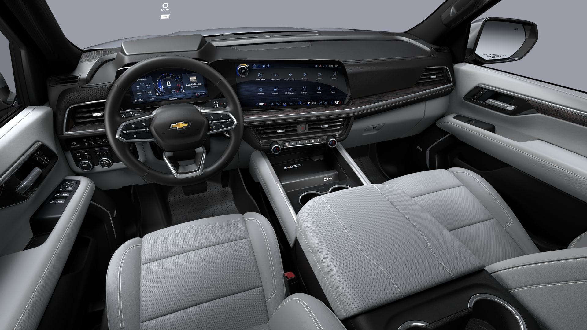 Thumbnail: 2026 Chevrolet Suburban - 29